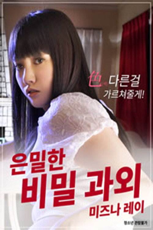 은밀한 비밀과외