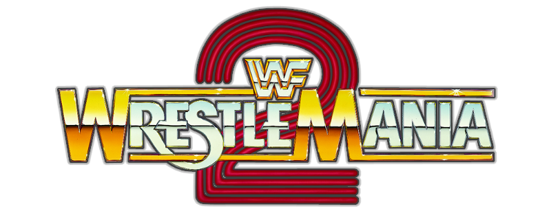 WWF РестлМания 2