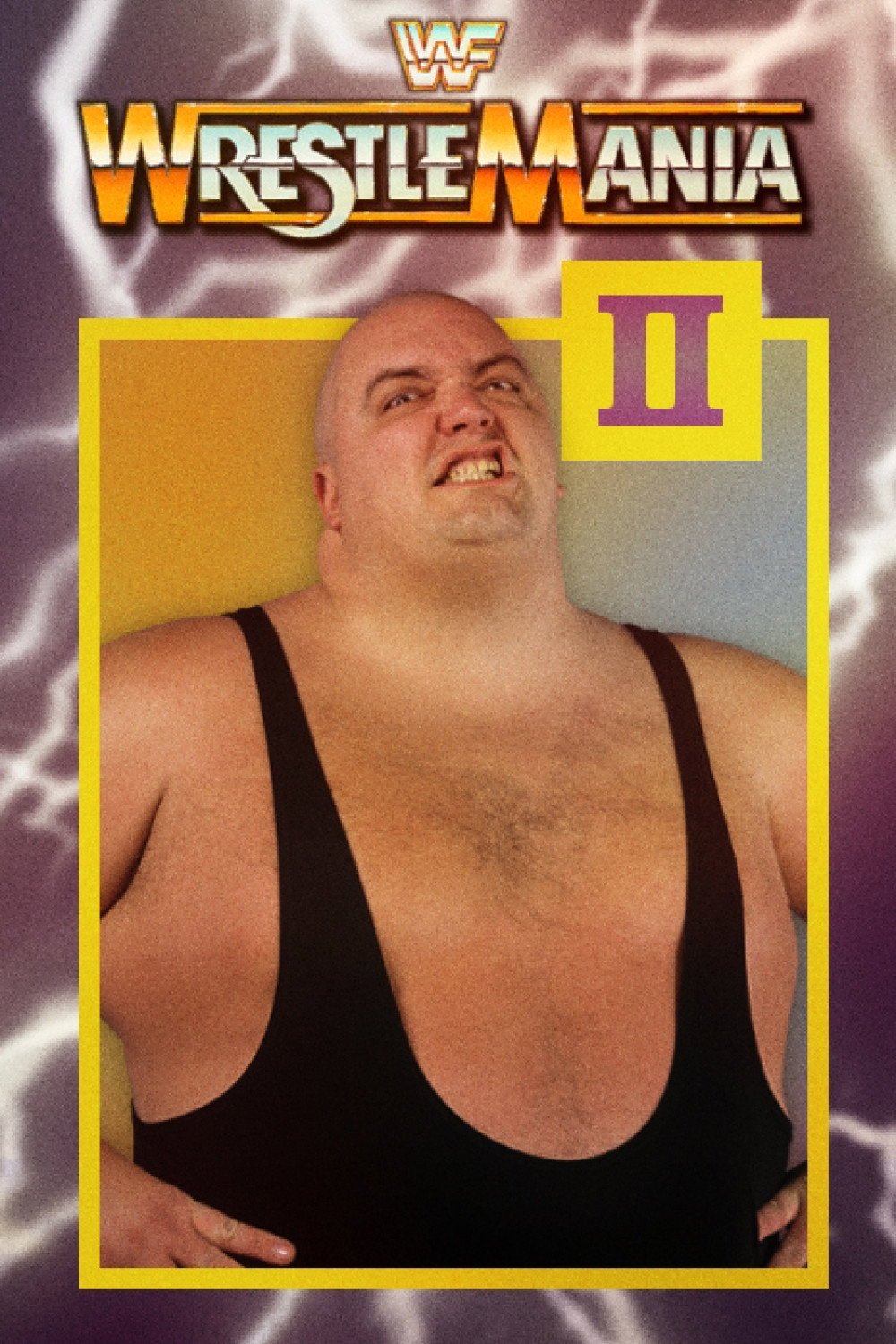 WWF РестлМания 2
