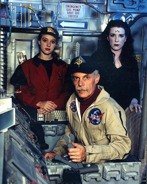 Captain Cosmos and the Gray Ghosts