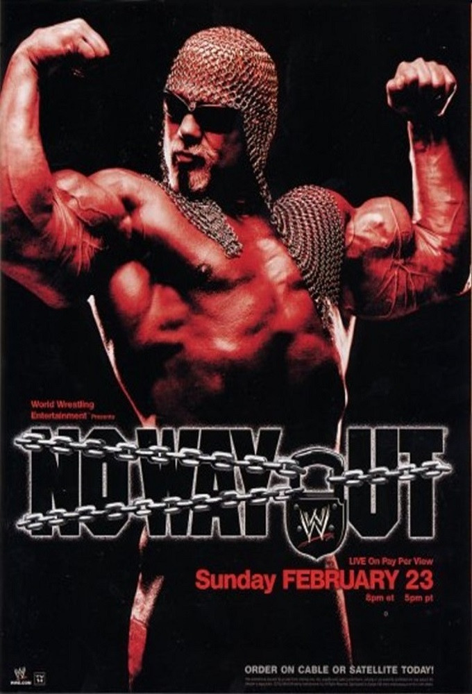 WWE No Way Out