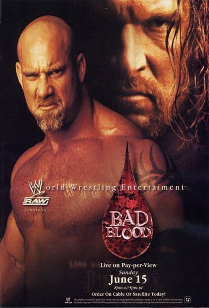 WWE Плохая кровь