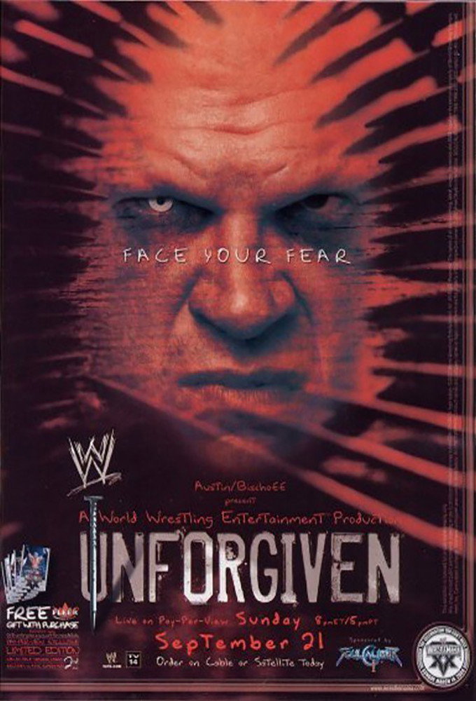WWE Unforgiven