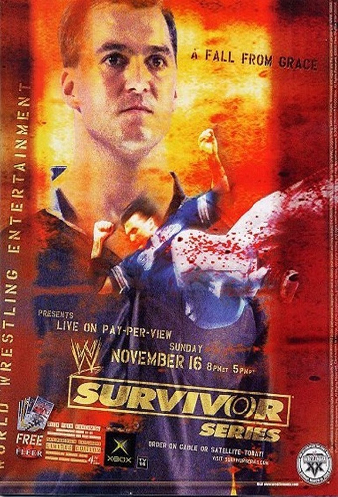 WWE Survivor Series