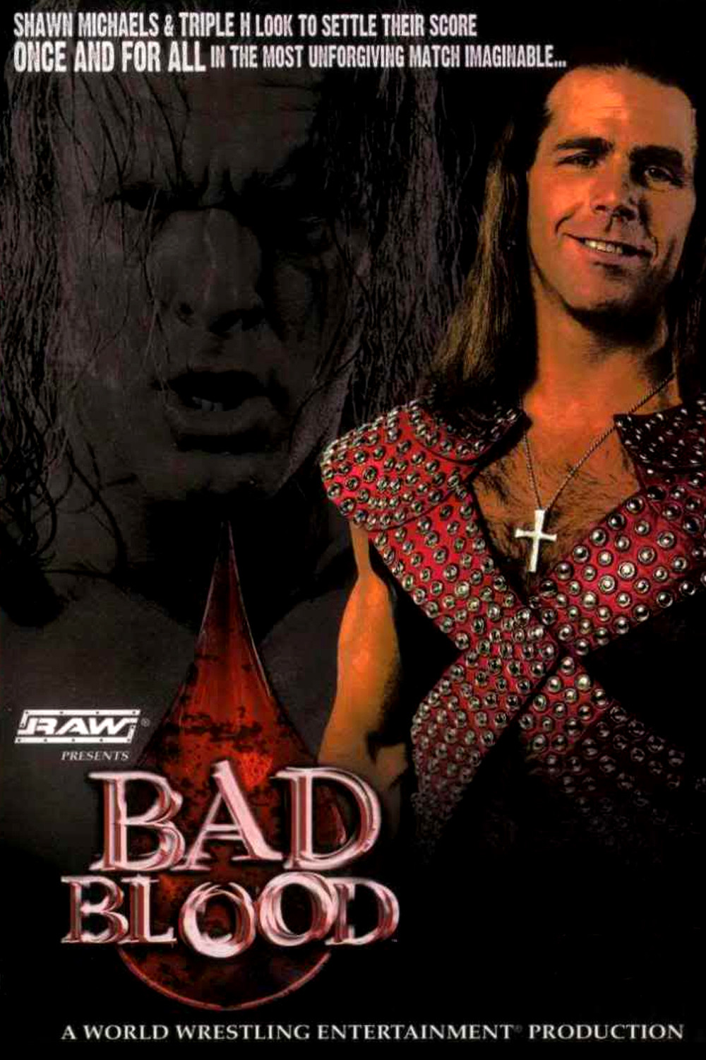 WWE Bad Blood