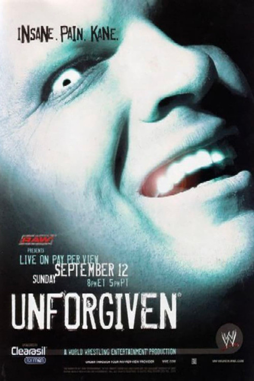 WWE Unforgiven