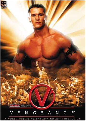 WWE Vengeance