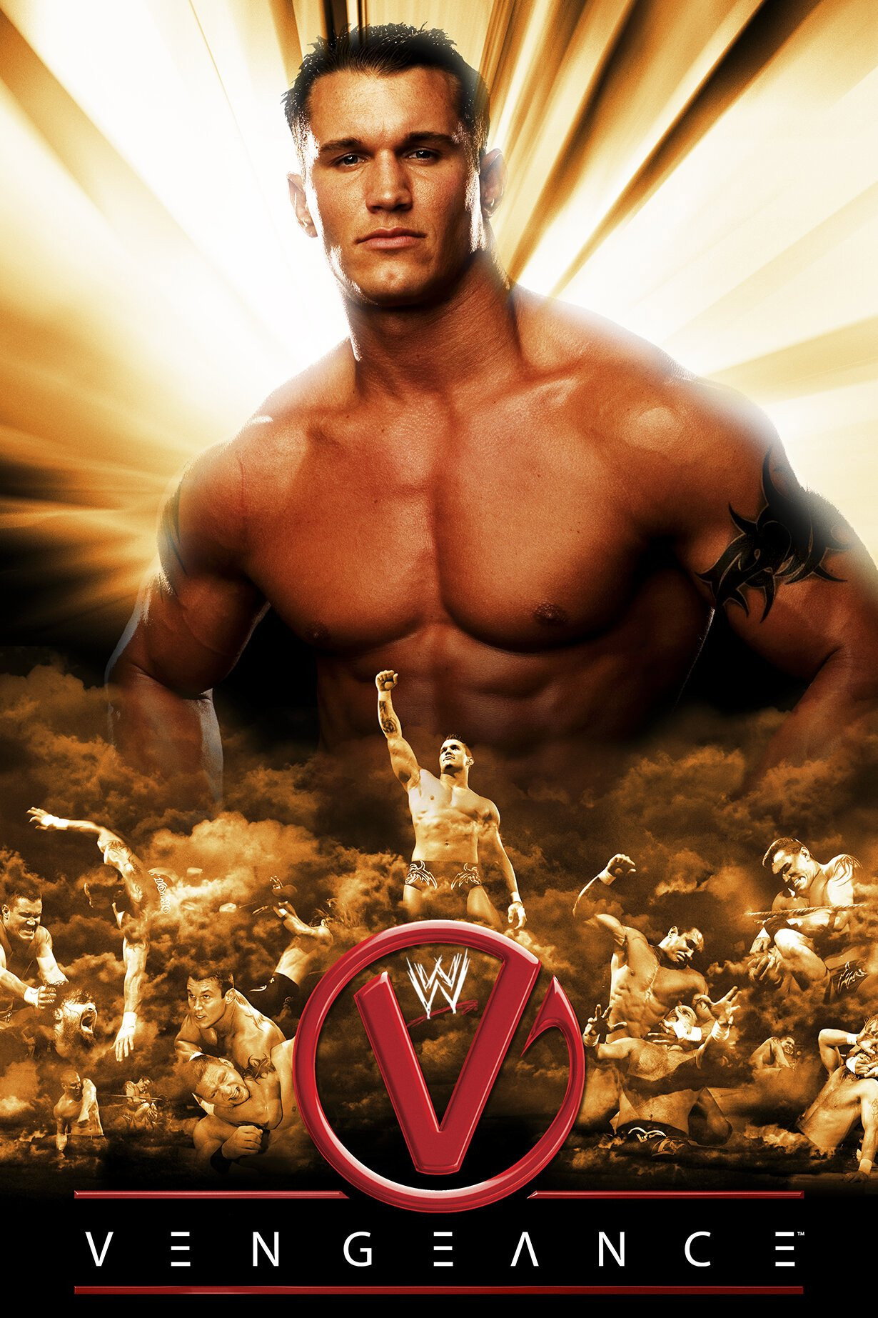WWE Возмездие