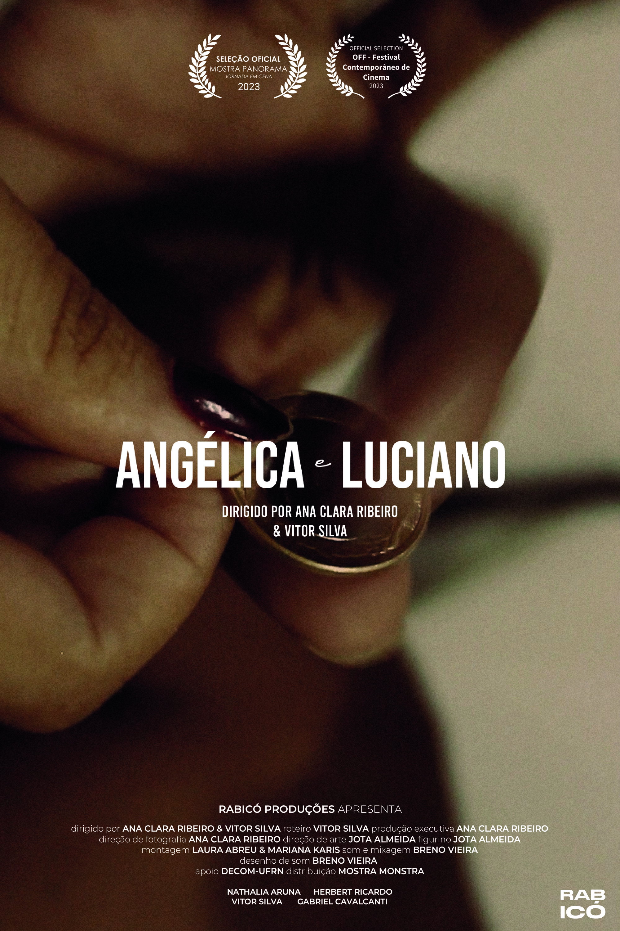 Angélica e Luciano