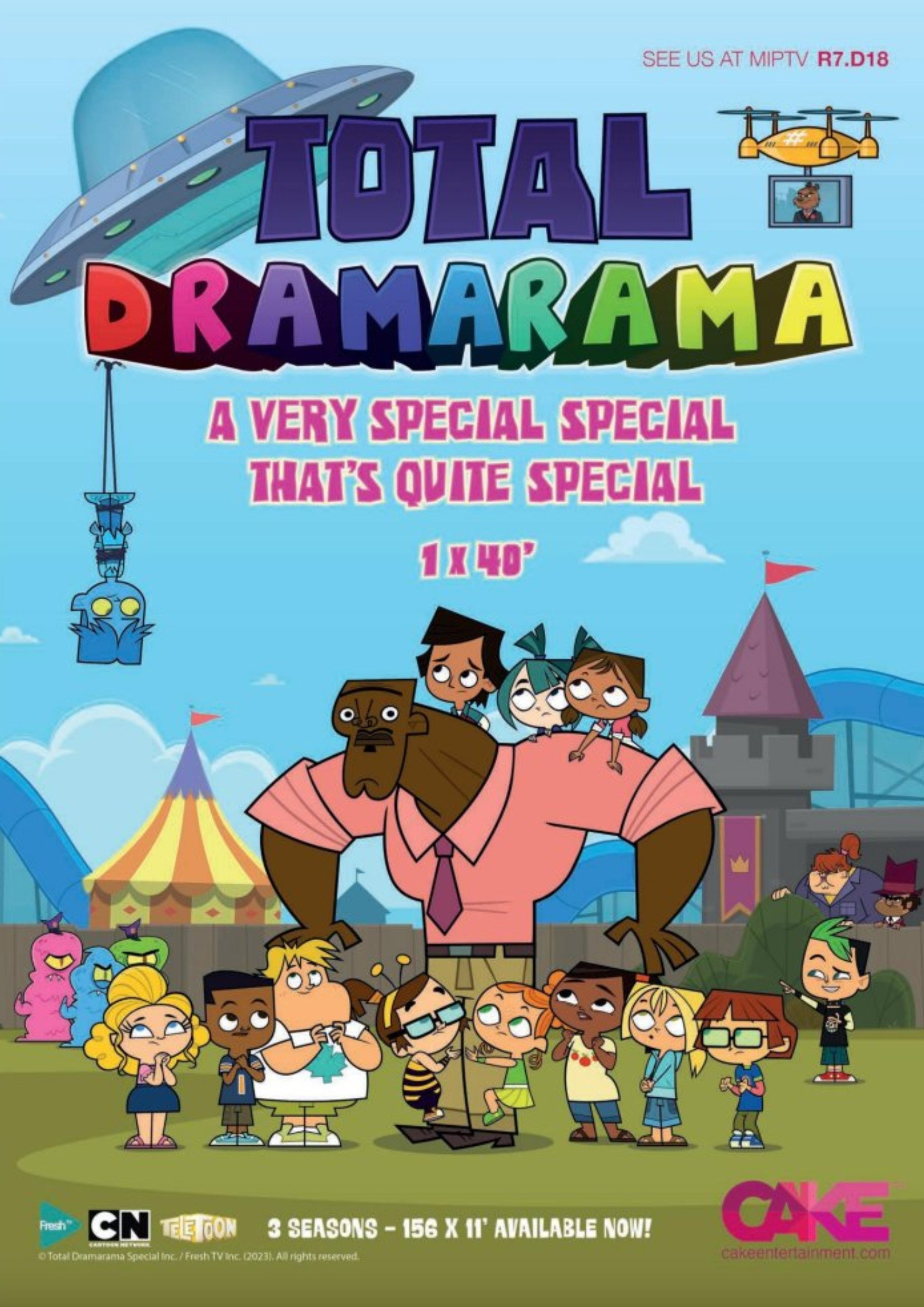 A Very Special Speical That’s Quite Special
