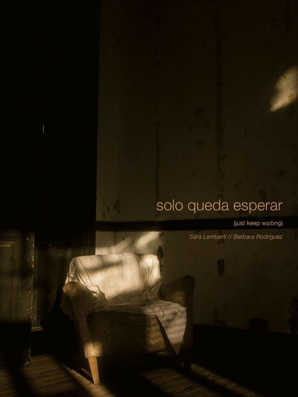 Solo queda esperar