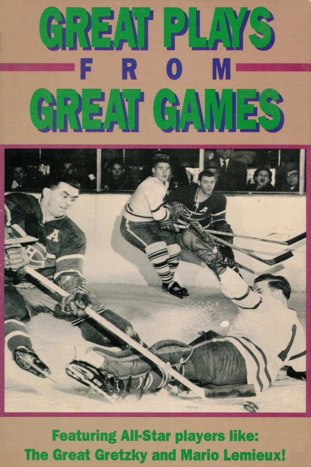 Great Plays From Great Games