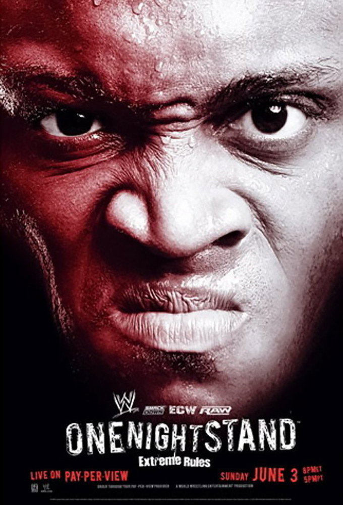WWE Одна ночь противостояния