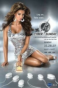 WWE Cyber Sunday