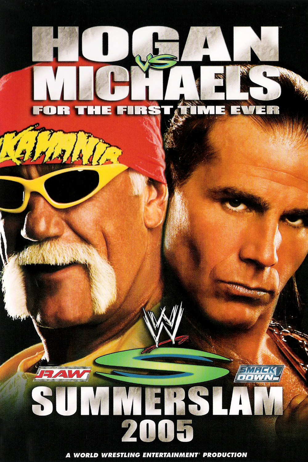 WWE Летний бросок