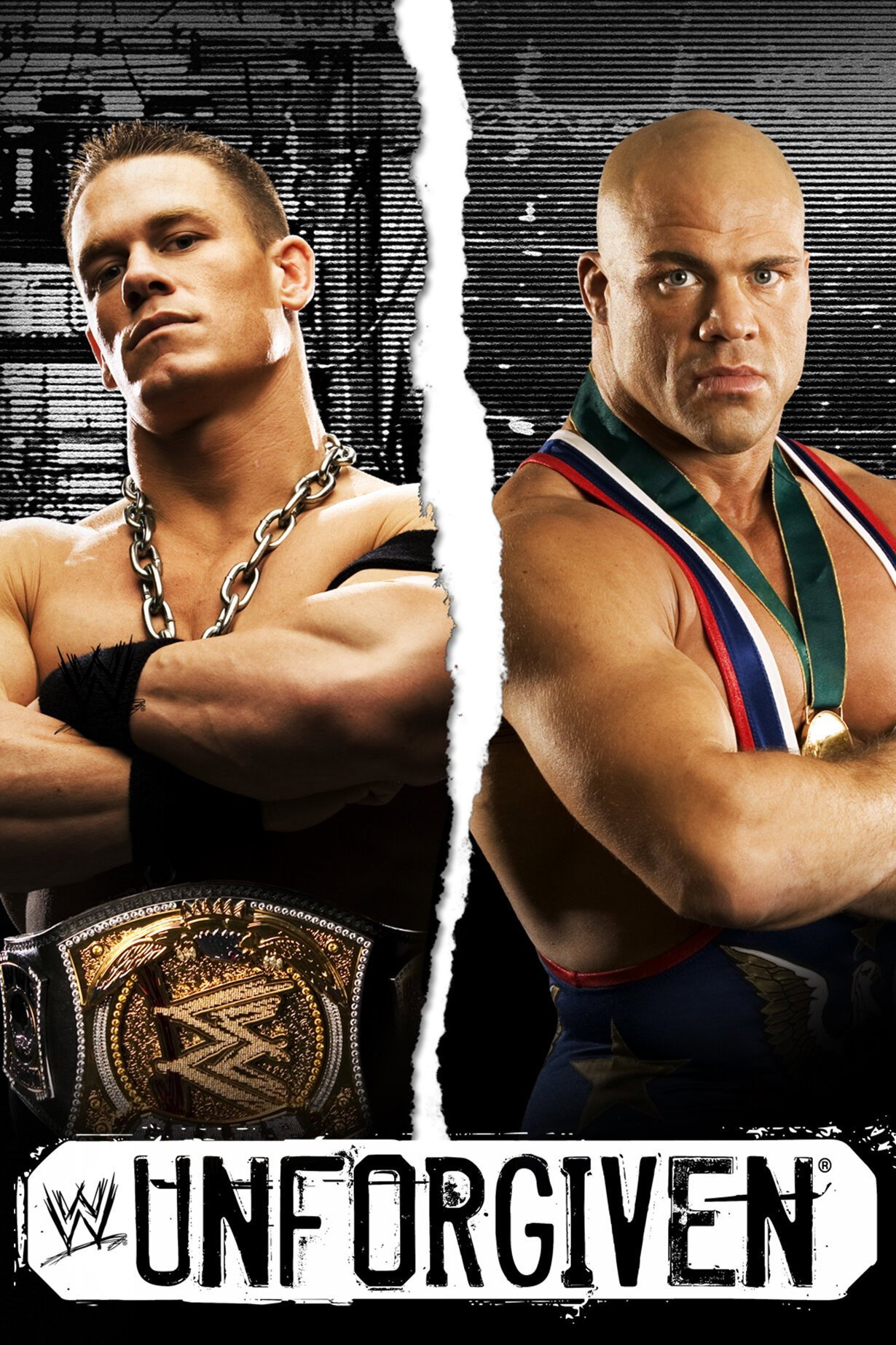 WWE Unforgiven