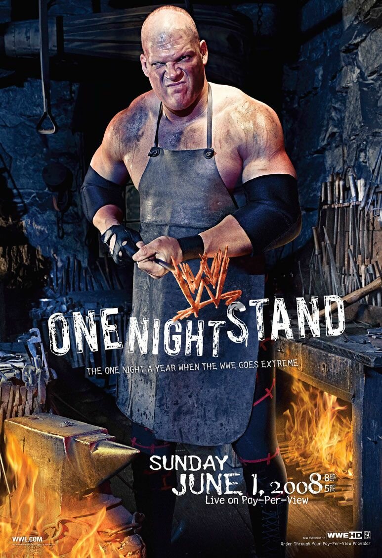 WWE Одна ночь противостояния