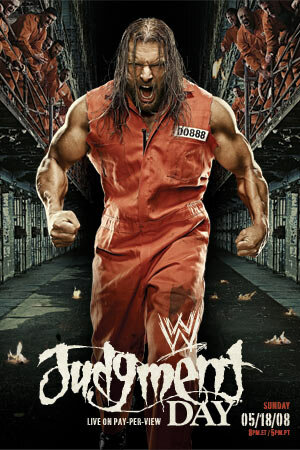 WWE Judgment Day
