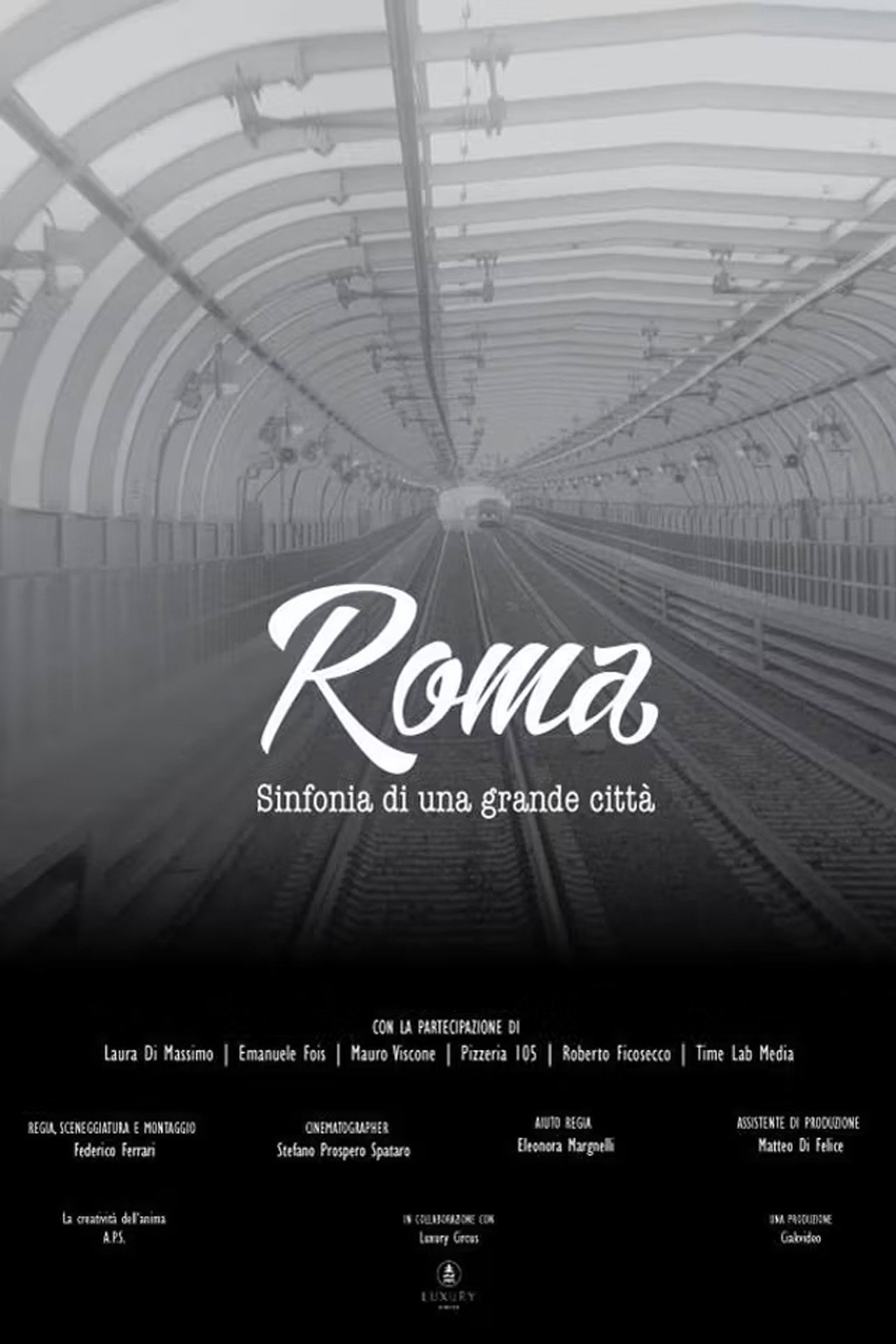 Roma Sinfonia di una grande città