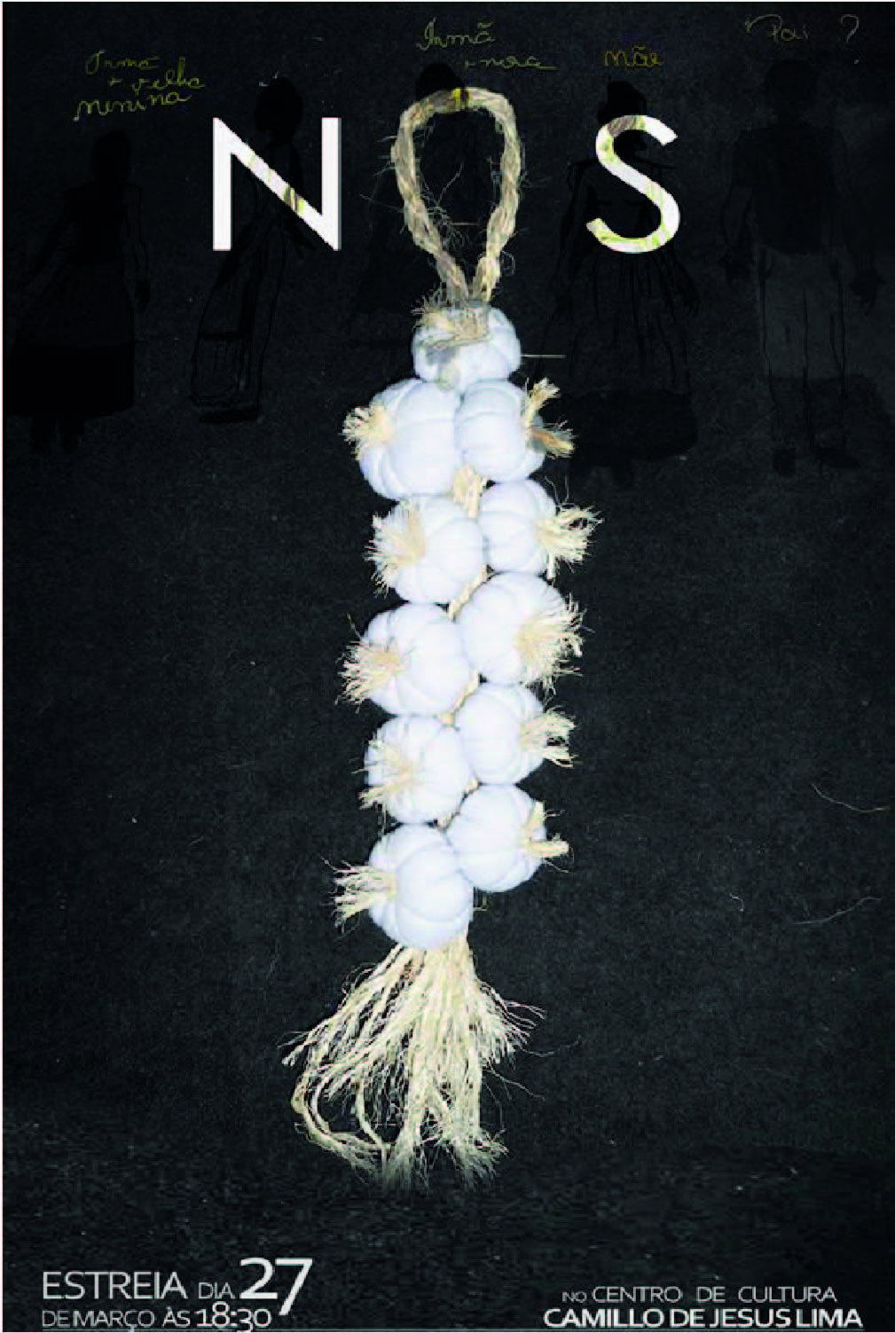 Nós