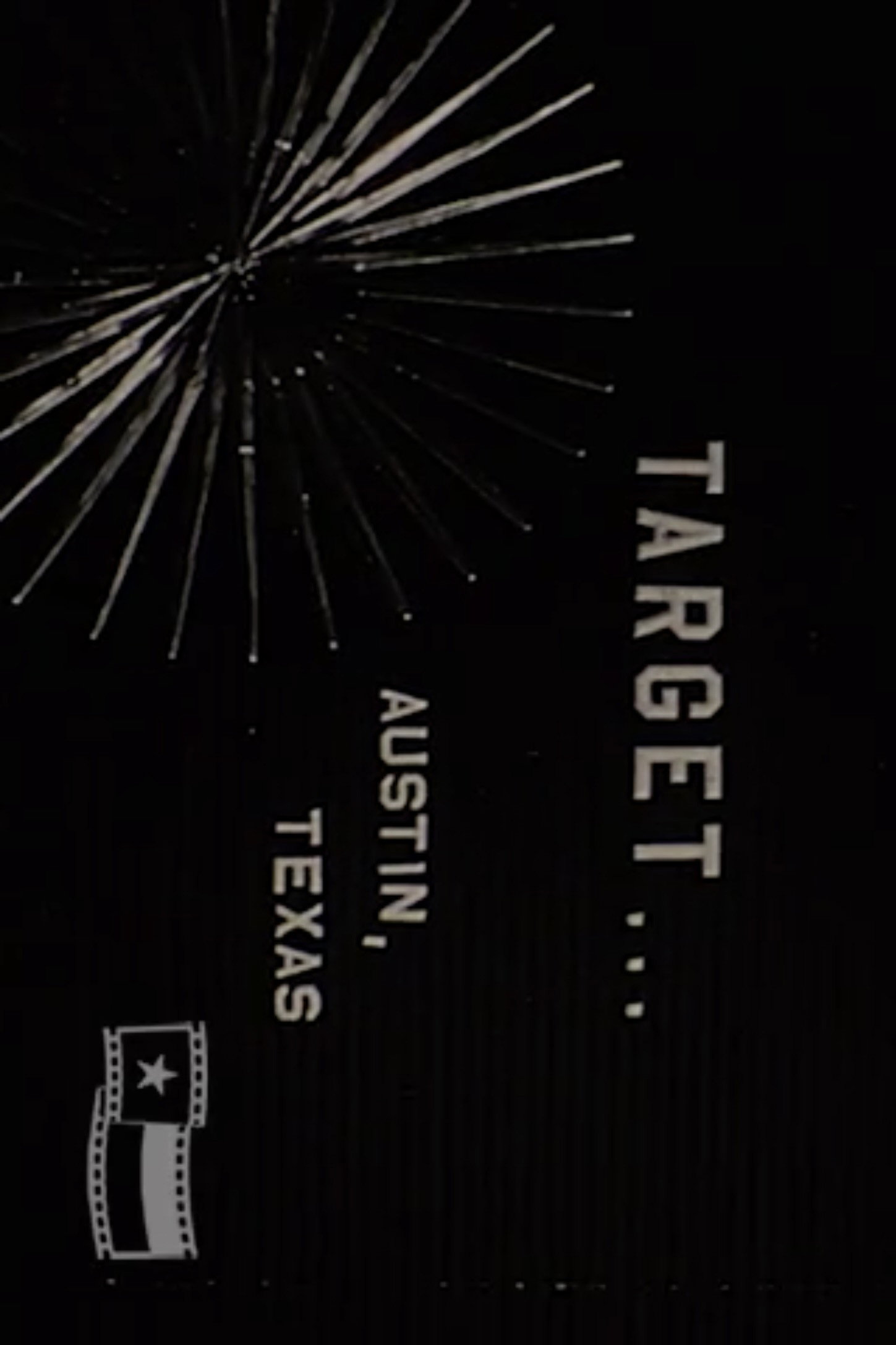 Target...  Austin, Texas