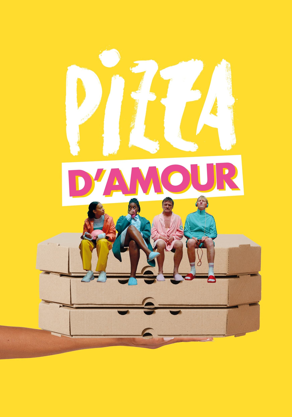 Pizza d'Amour