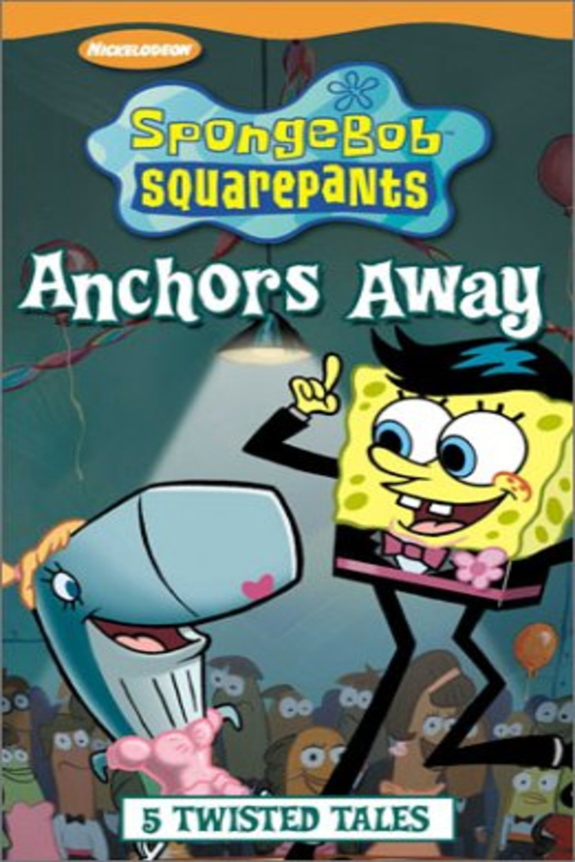 SpongeBob SquarePants: Anchors Away