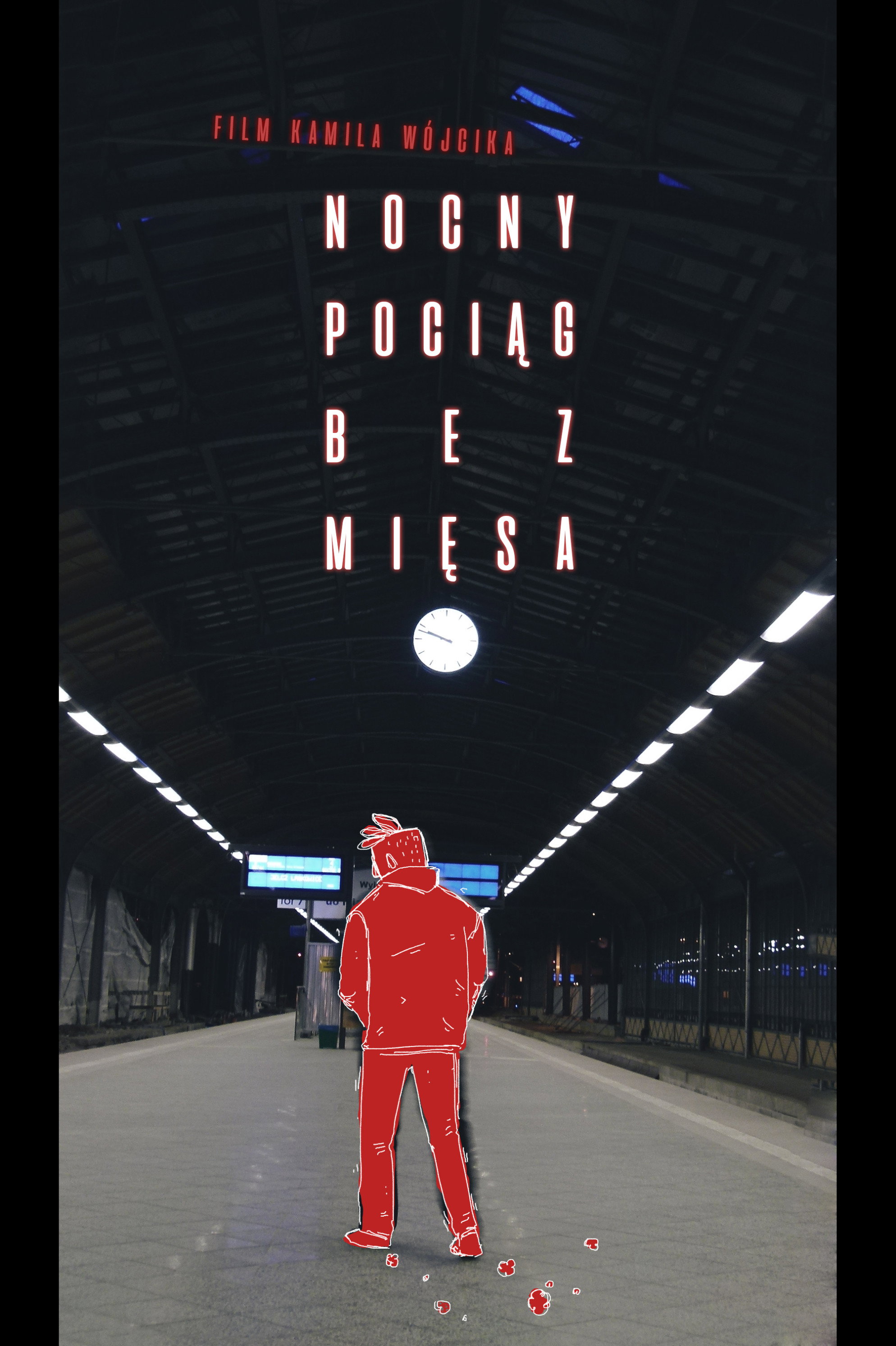 Nocny pociąg bez mięsa