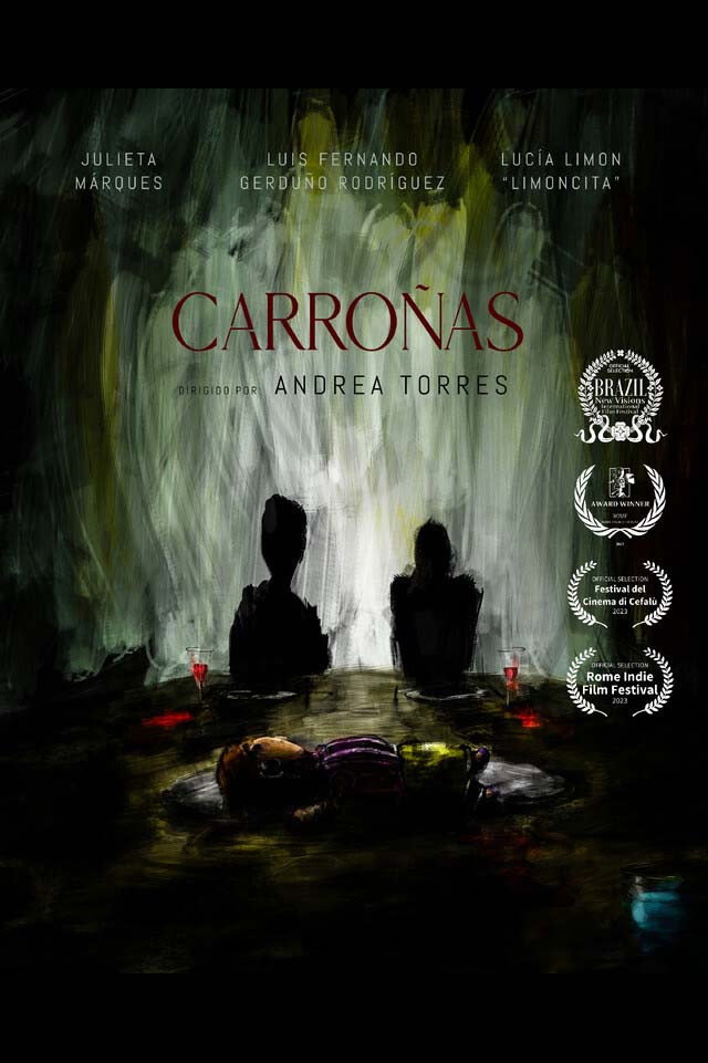 Carroñas