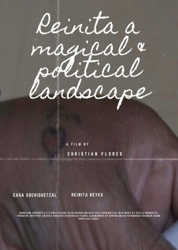Reinita a magical & political landscape