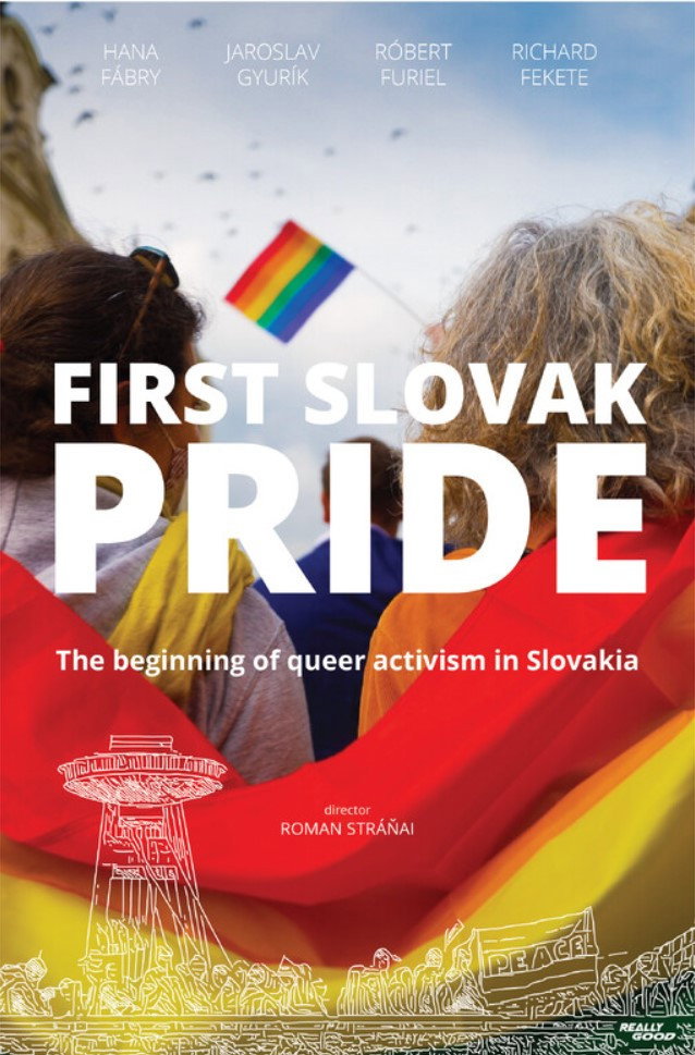 Prvý Slovenský Pride