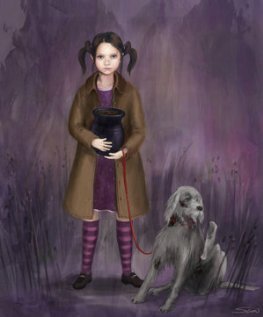 The Macabre World of Lavender Williams
