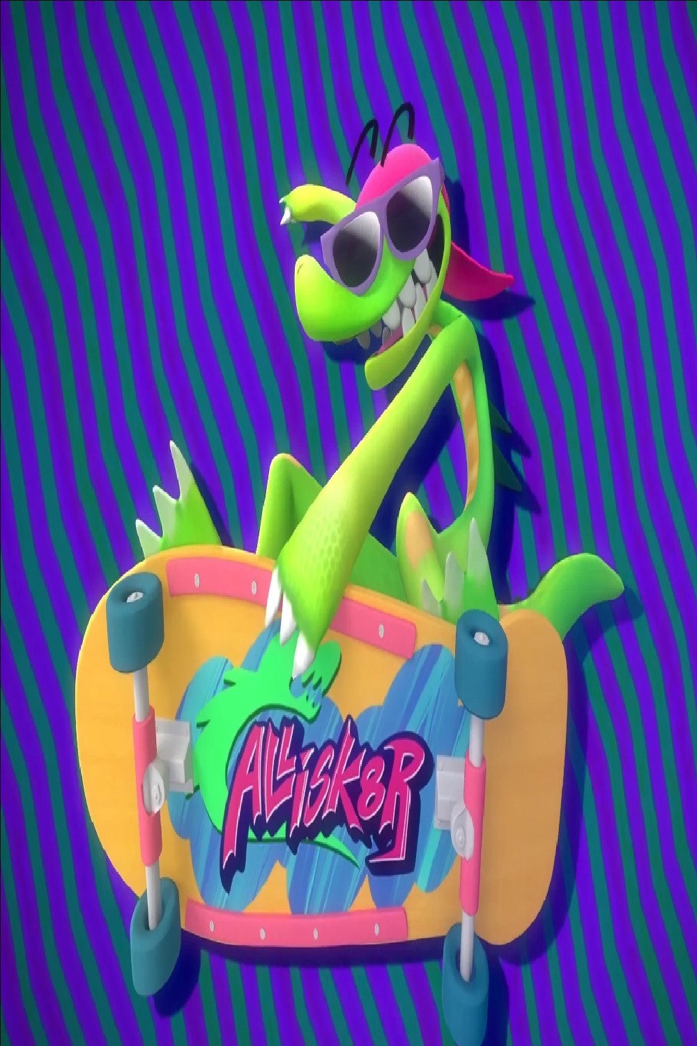 Allisk8r