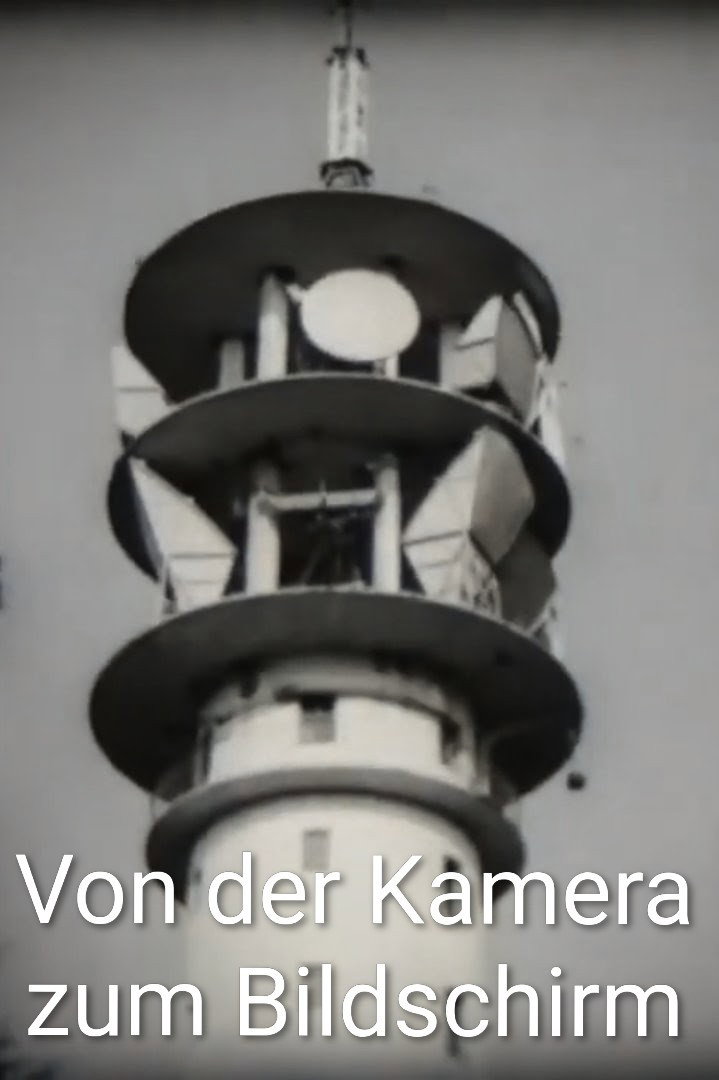 Von der Kamera zum Bildschirm