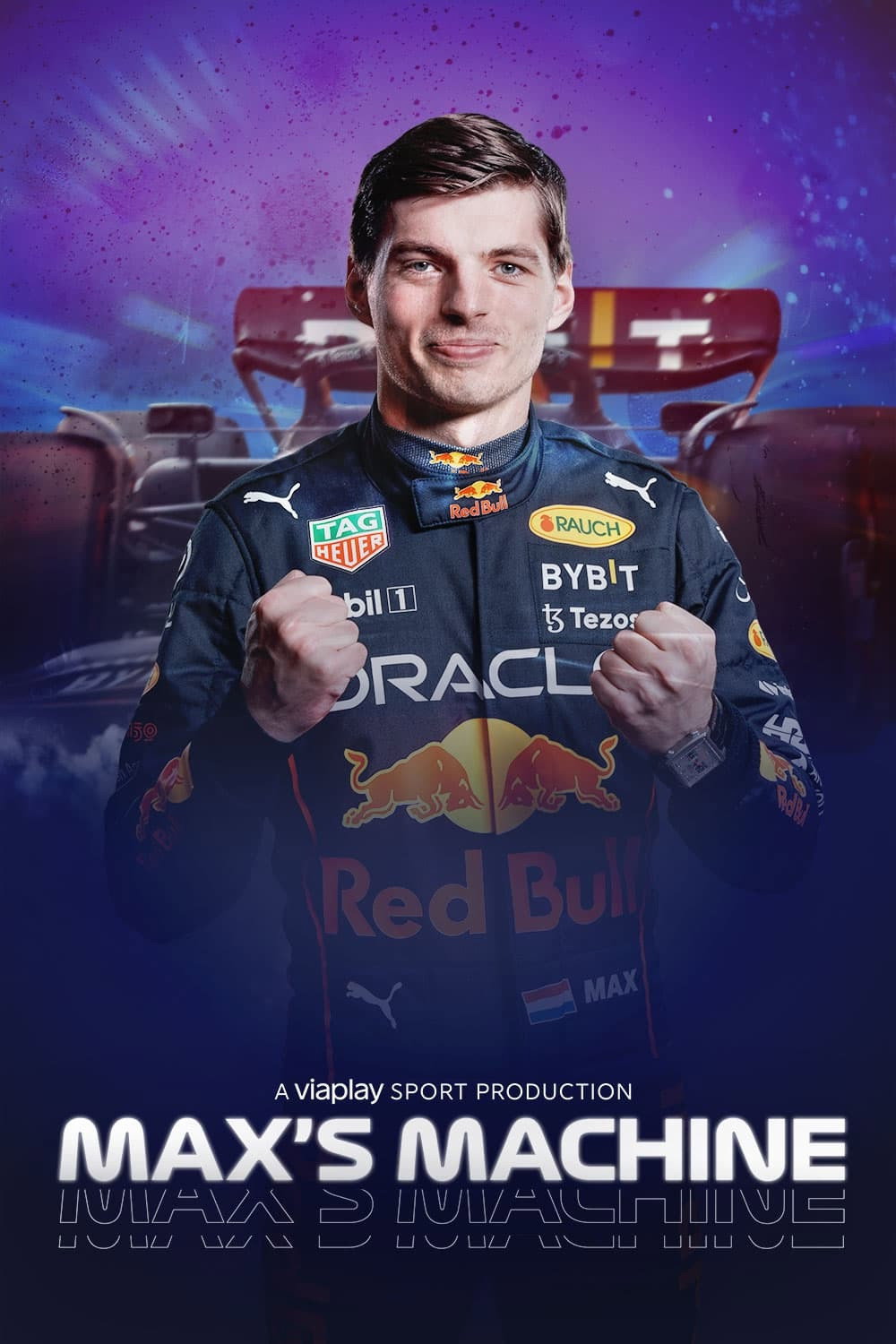 Max's Machine