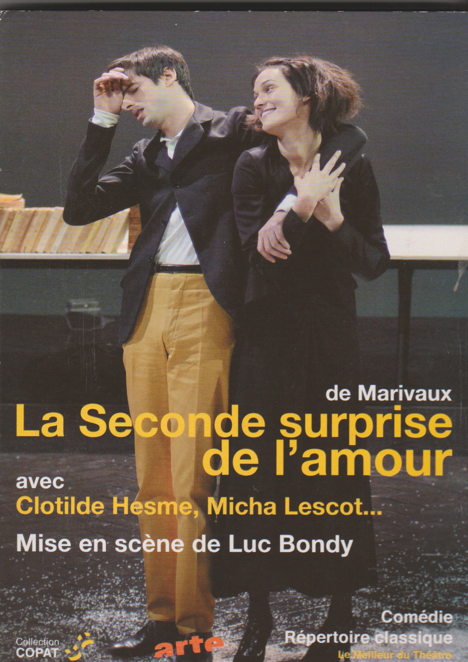 La seconde surprise de l'amour