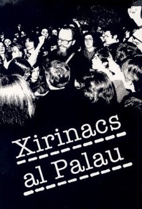 Xirinacs al Palau