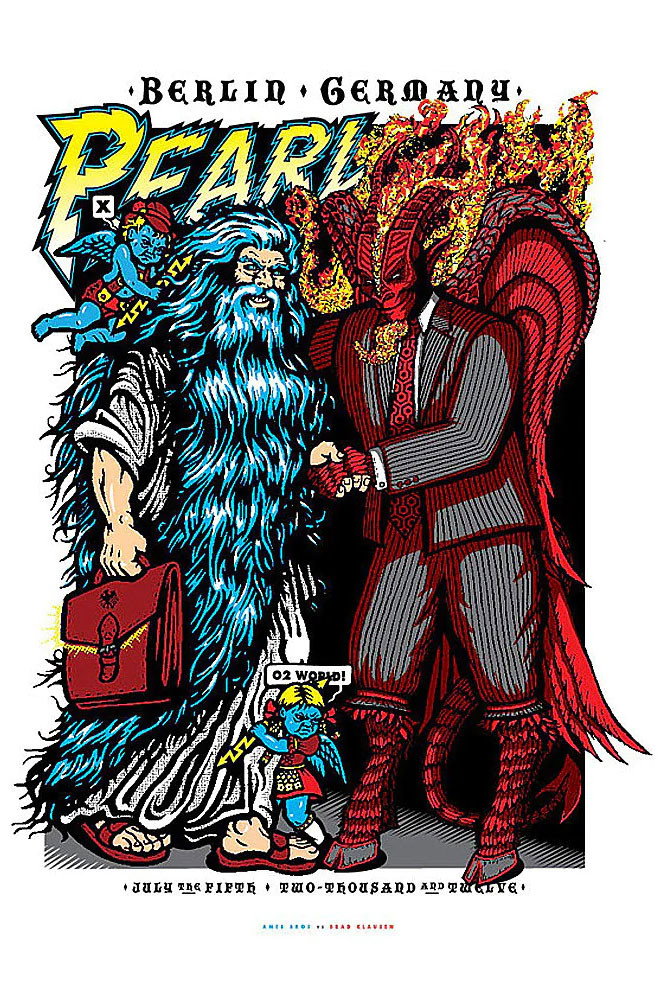 Pearl Jam: Berlin 2012 - Night 2