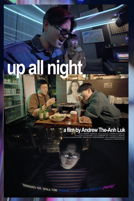Up All Night