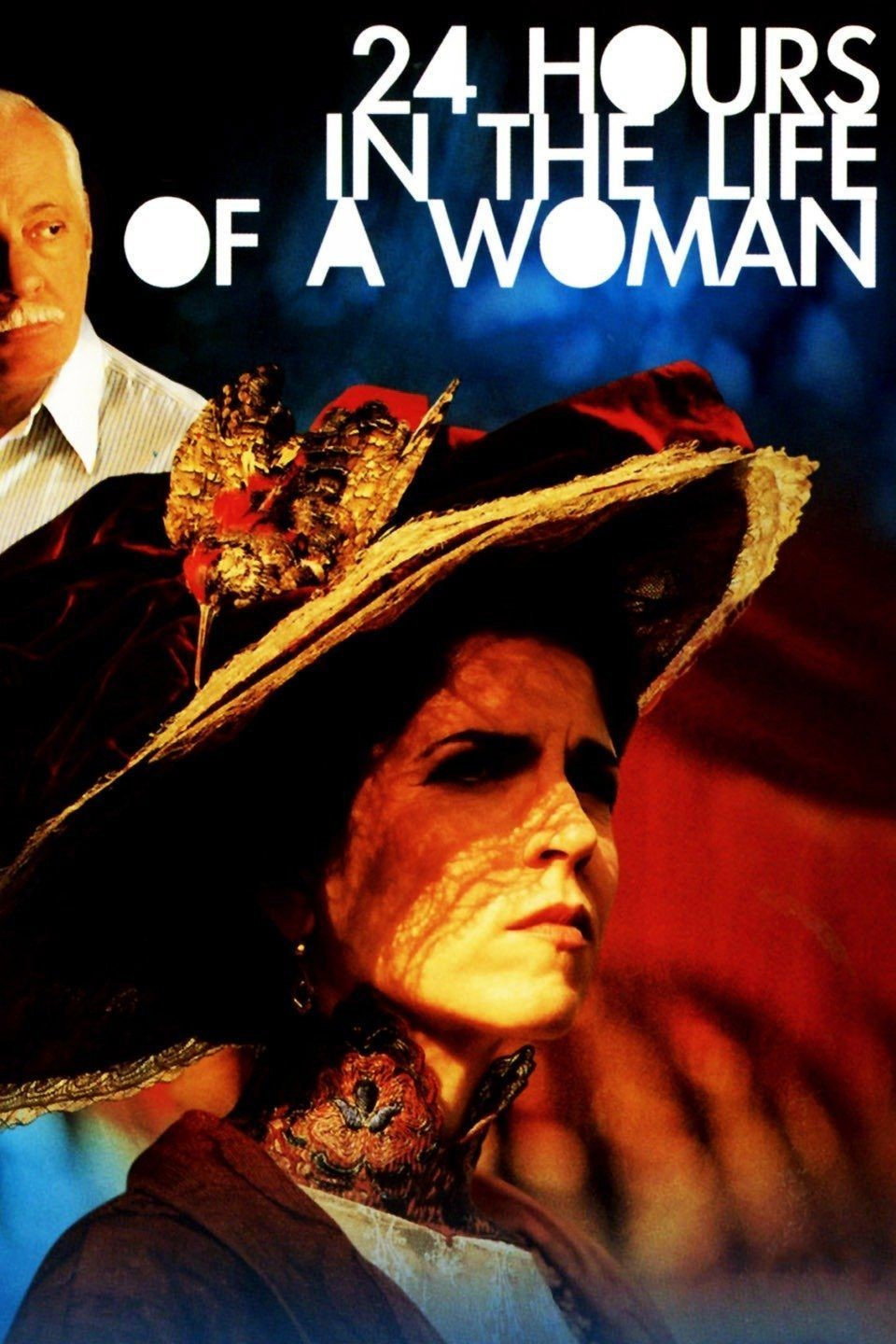 24 heures de la vie d'une femme