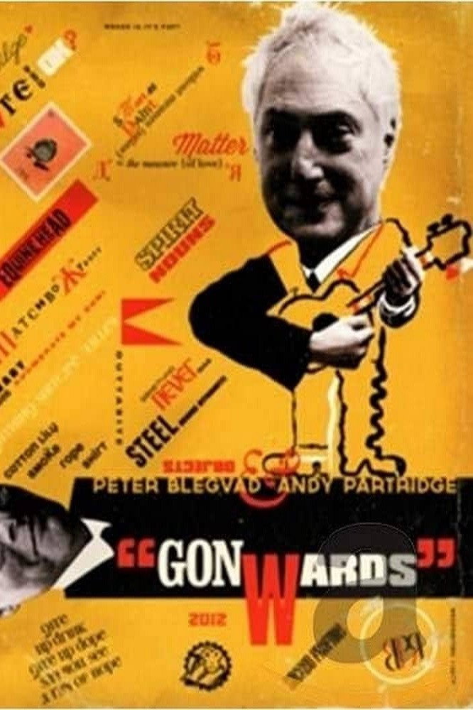 Peter Blegvad & Andy Partridge: Gonwards