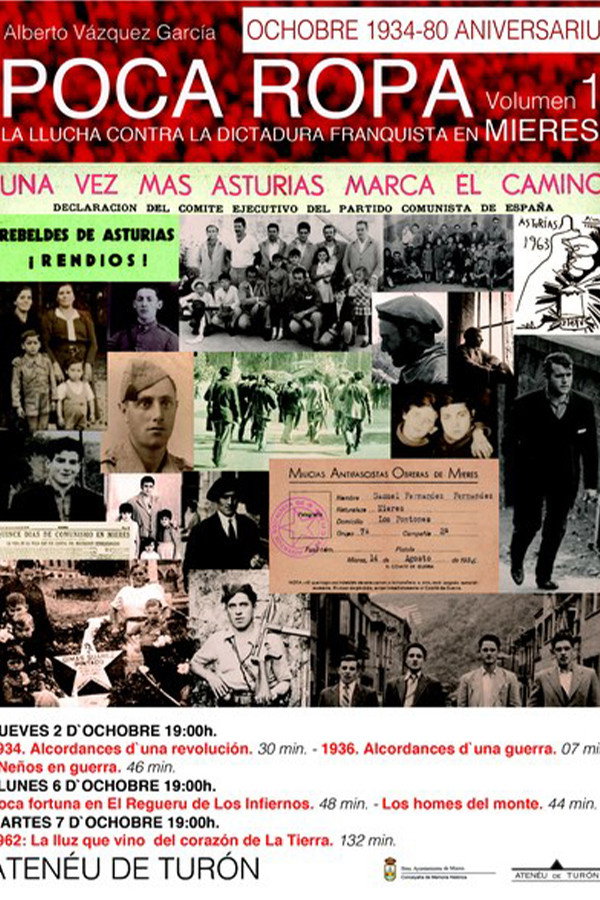 1962: La lluz que vino del corazón de La Tierra