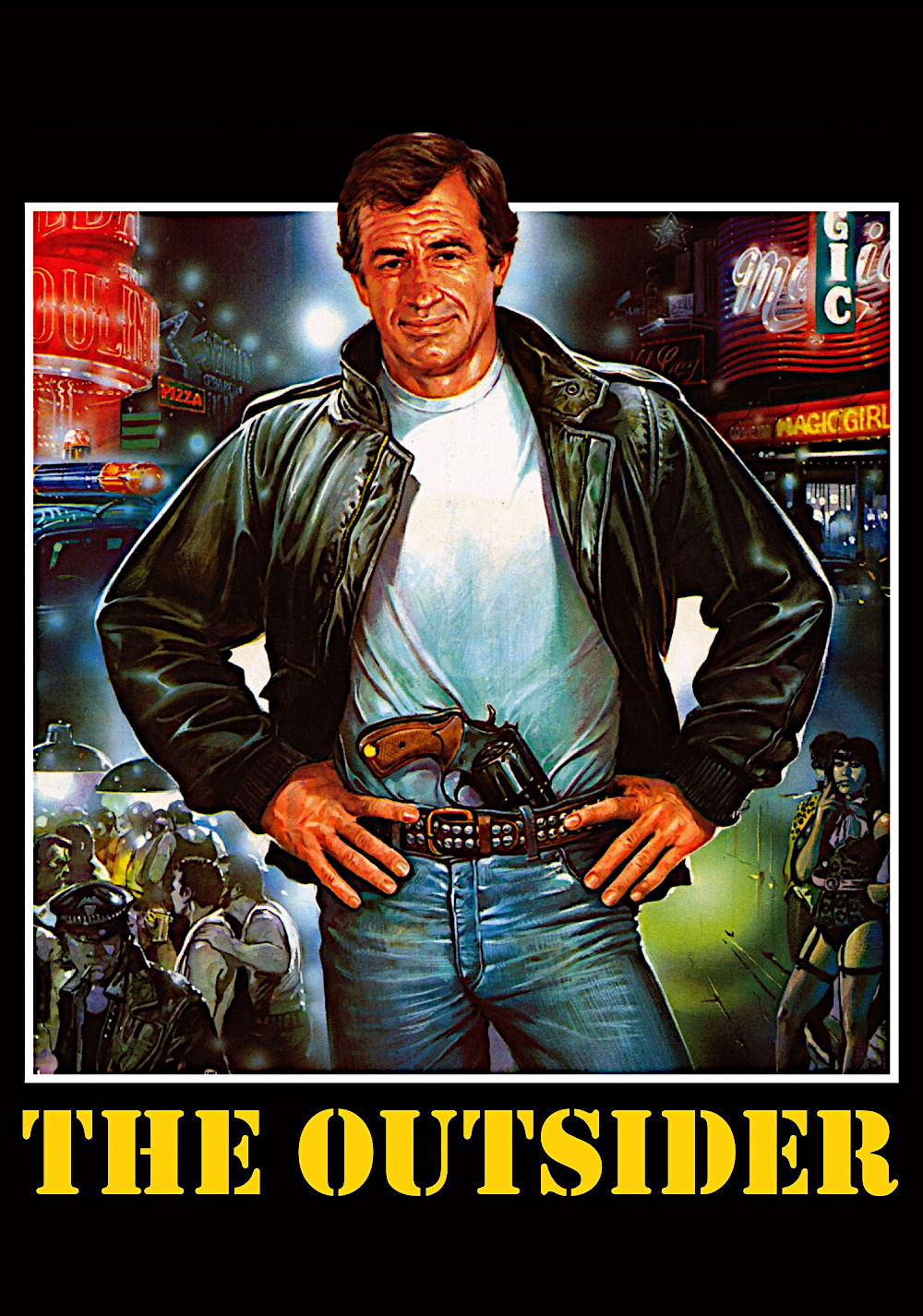 The Outsider