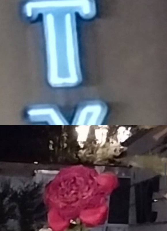Lights on
