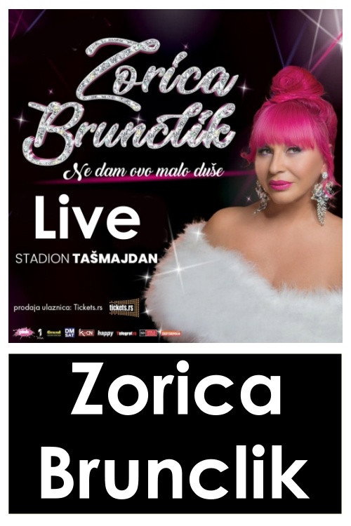 Zorica Brunclik Tašmajdan