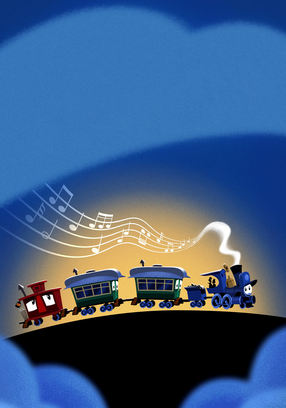 The Brave Locomotive