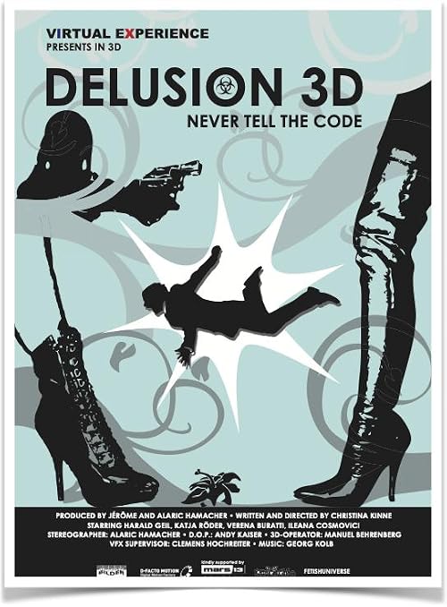 Delusion 3D