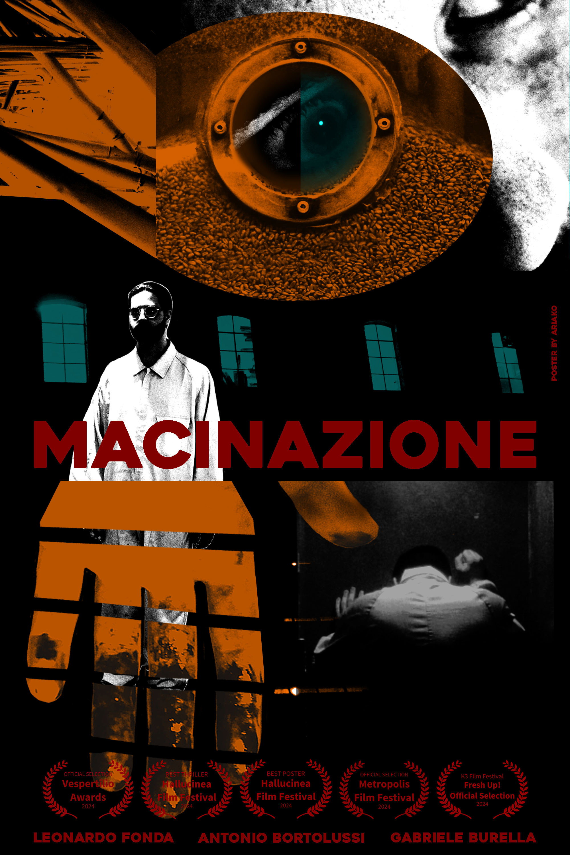 Macinazione