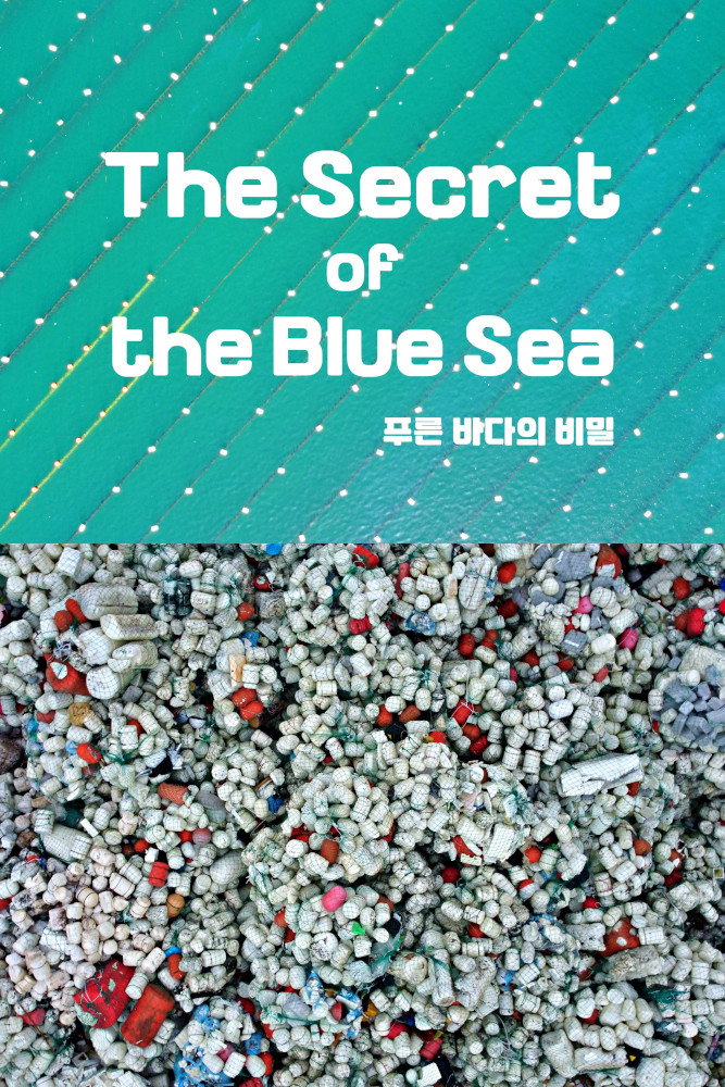 푸른 바다의 비밀
