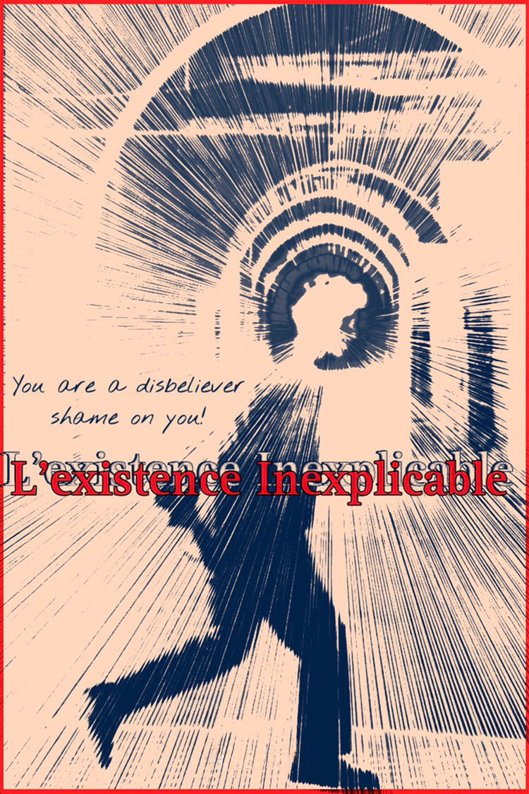 l'existence inexplicable